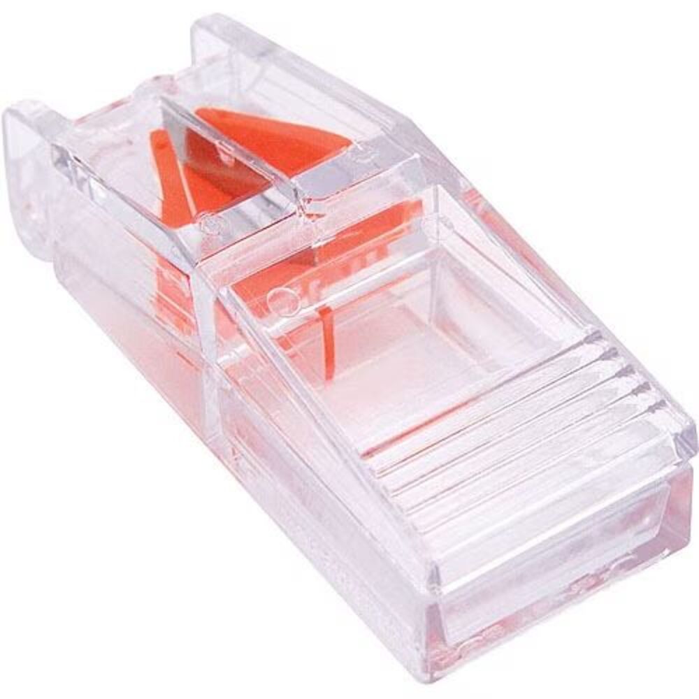 Carex Deluxe Pill Splitter/Cutter for Small & Large Pills Compact and Portable